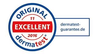 Гаранция от DERMATEST ®