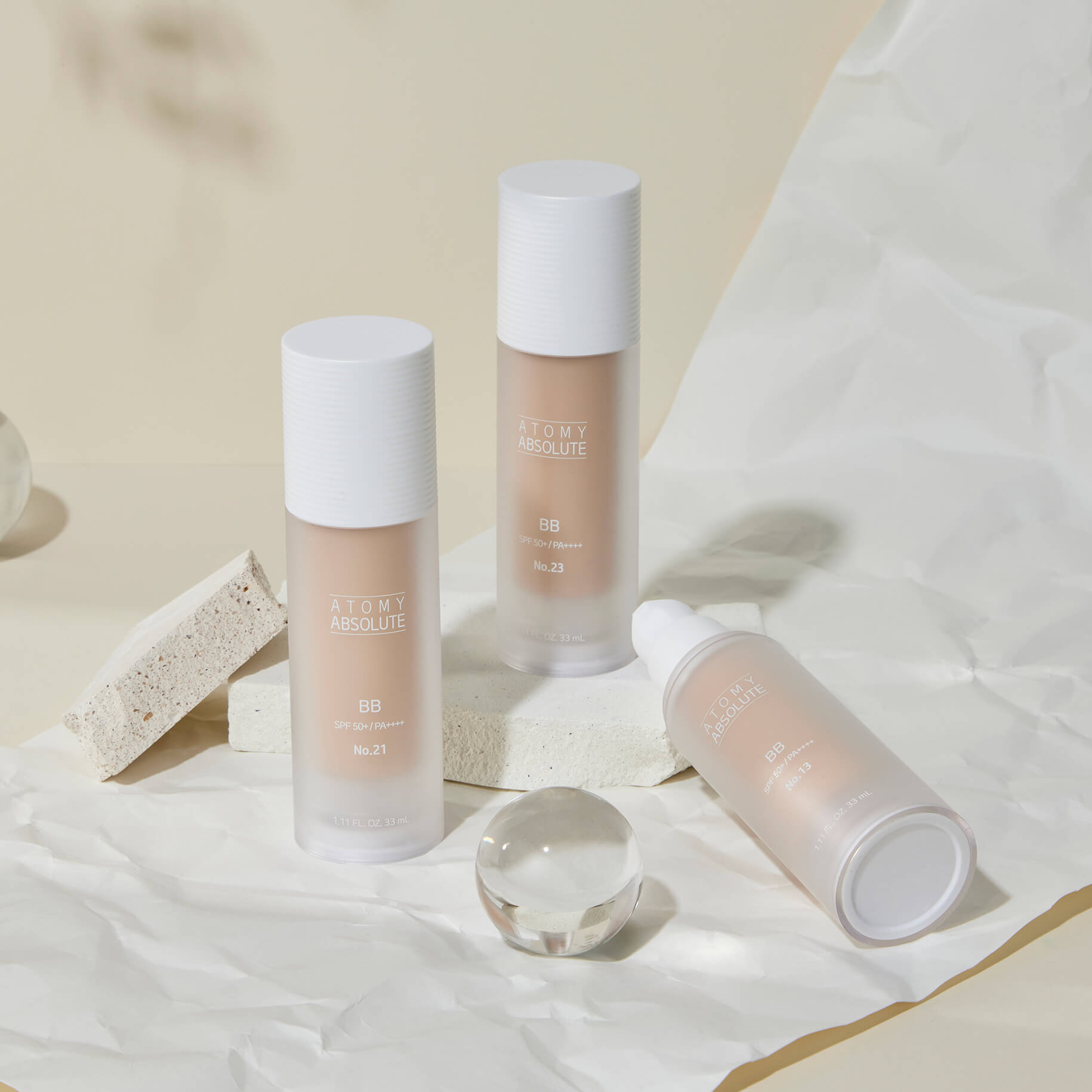 Atomy Absolute BB - Atomy