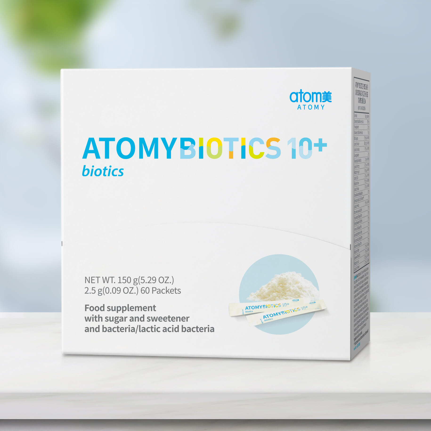 Atomy Biotics 10 Plus - Atomy