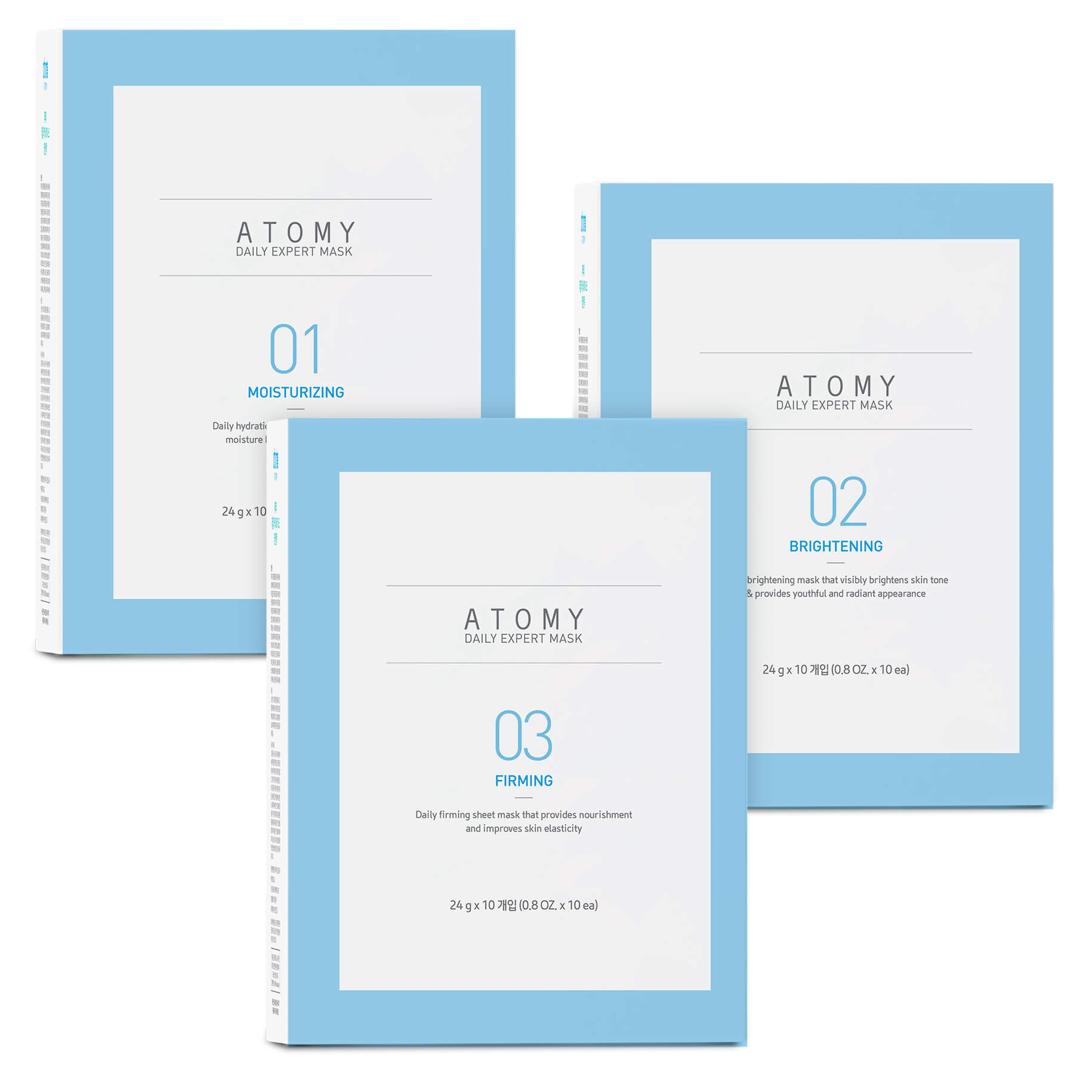 Atomy Daily Expert Mask