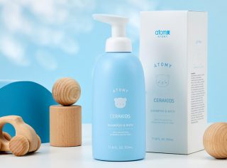 Корейска козметика - Коса и тяло 