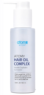 Atomy Hair Oil Complex Масло за коса, 100 мл