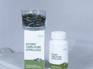 Корейска козметика - Хранителни добавки 