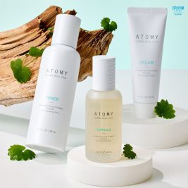 Какво не знаете за азиатската центела? - Atomy