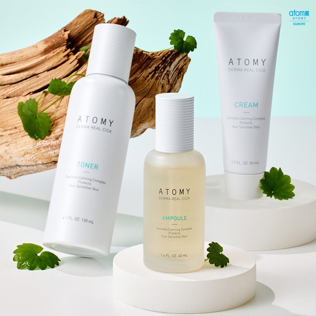 Корейска козметика Atomy - Какво не знаете за азиатската центела?
