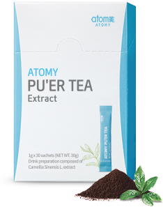 Atomy Пу-ер Чай