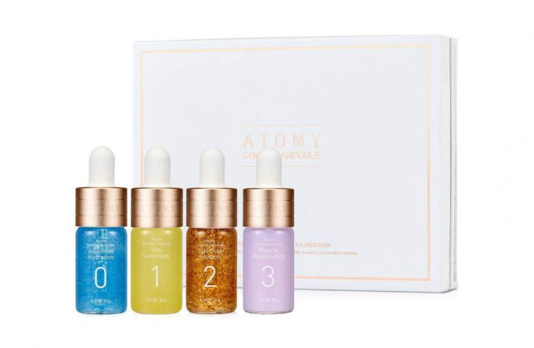 Atomy Synergy Ampoule