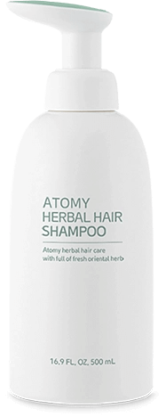 Atomy Herbal Hair Шампоан