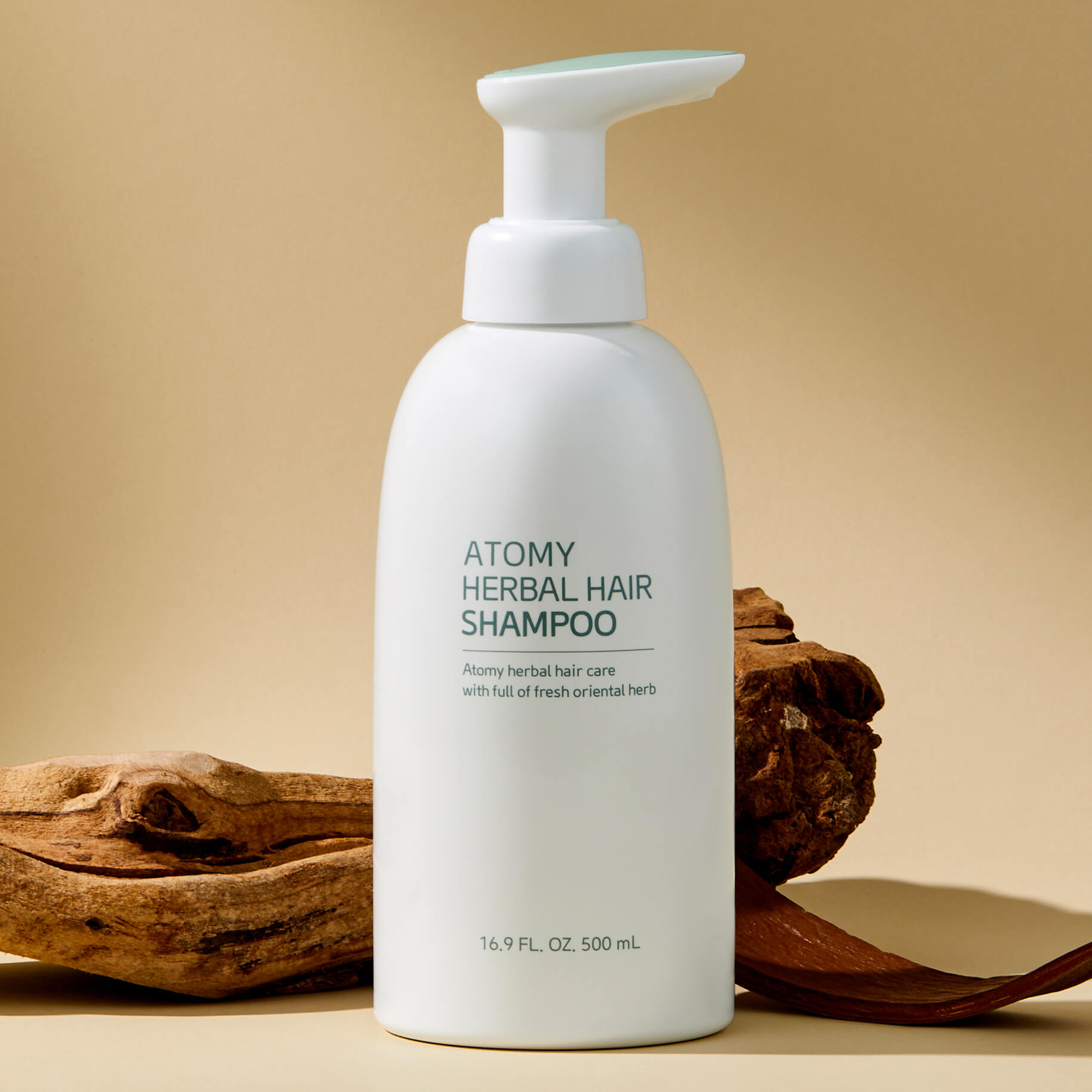 Herbal Shampoo *1EA - Atomy