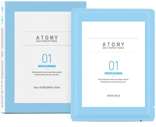 Хидратираща маска за лице