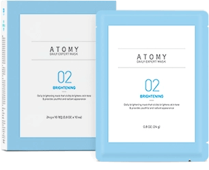 Изсветляваща маска за лице