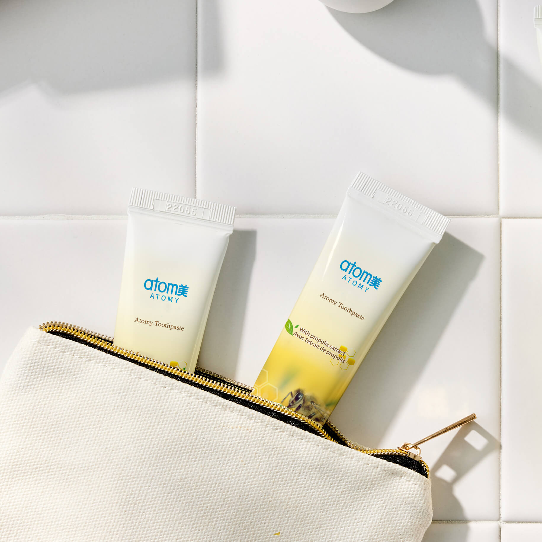 Паста за зъби Atomy 50гр*4бр - Atomy