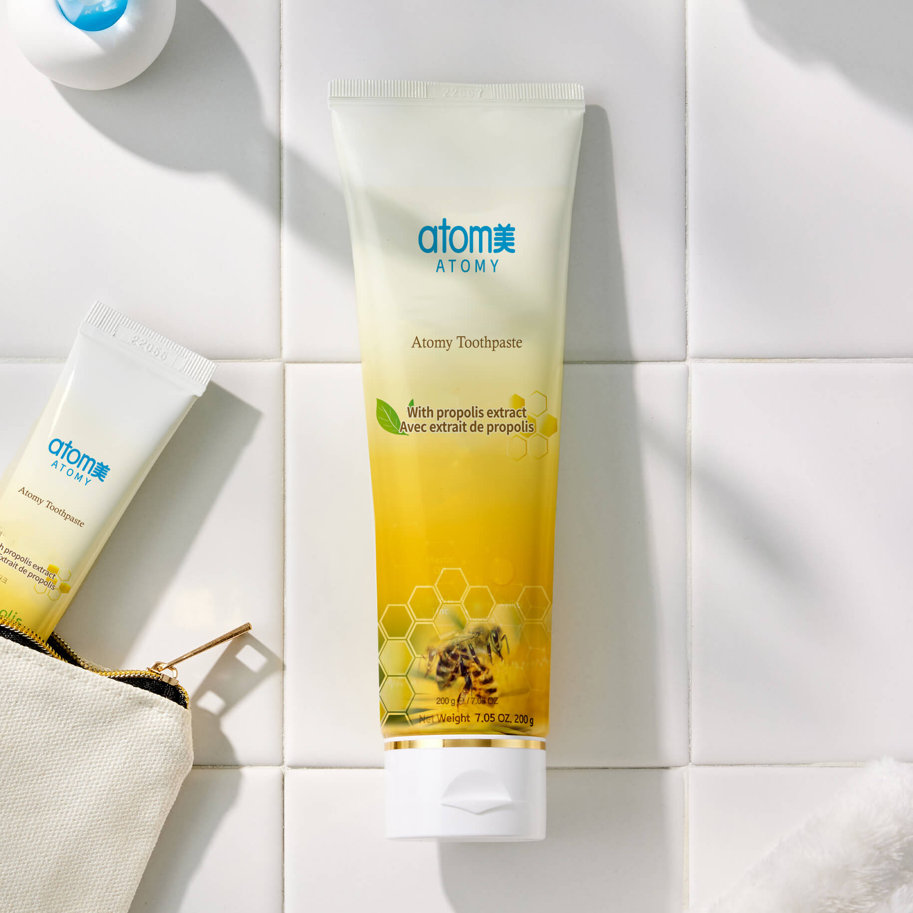 Паста за зъби Atomy 200гр*5бр - Atomy