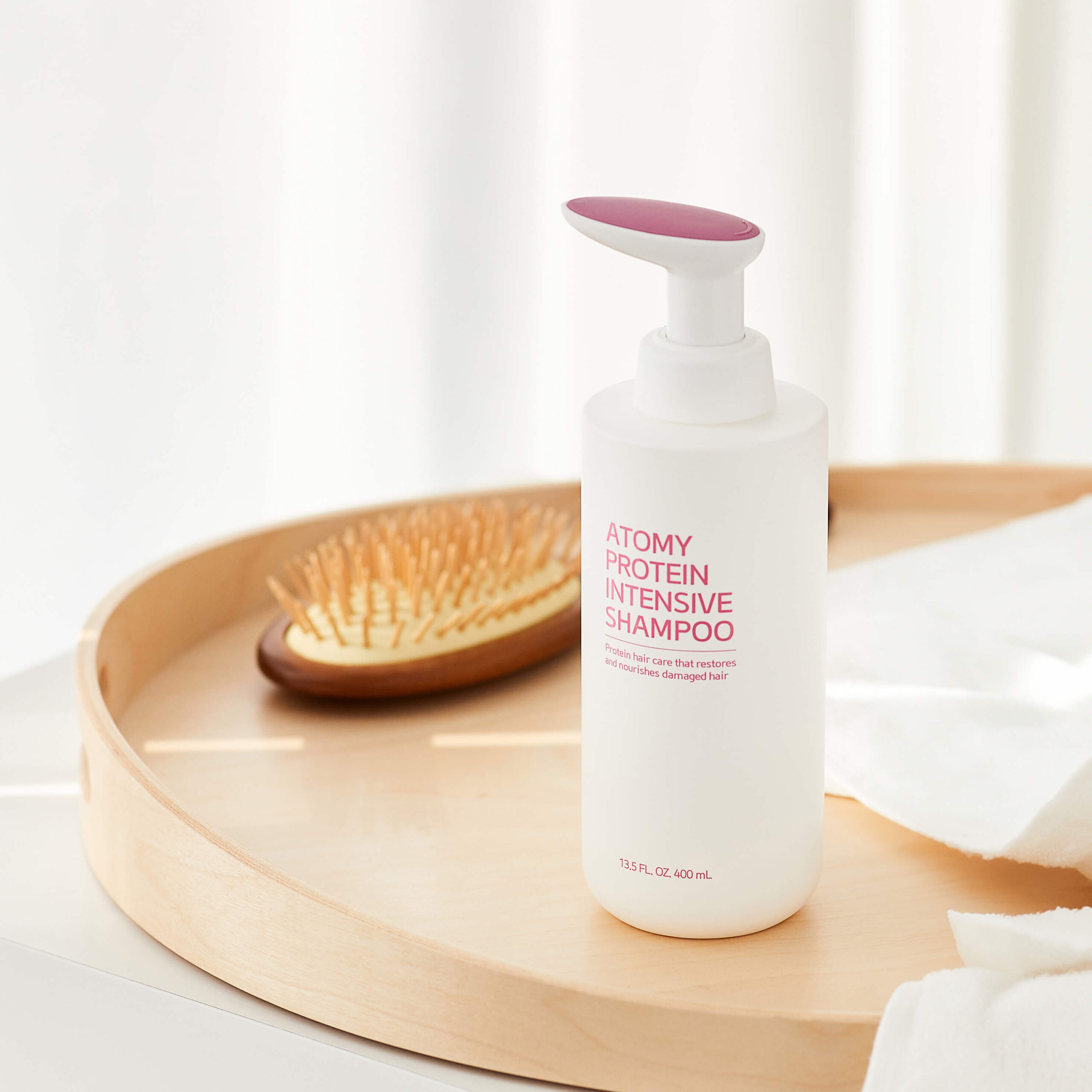 Protein Intensive Shampoo - Atomy