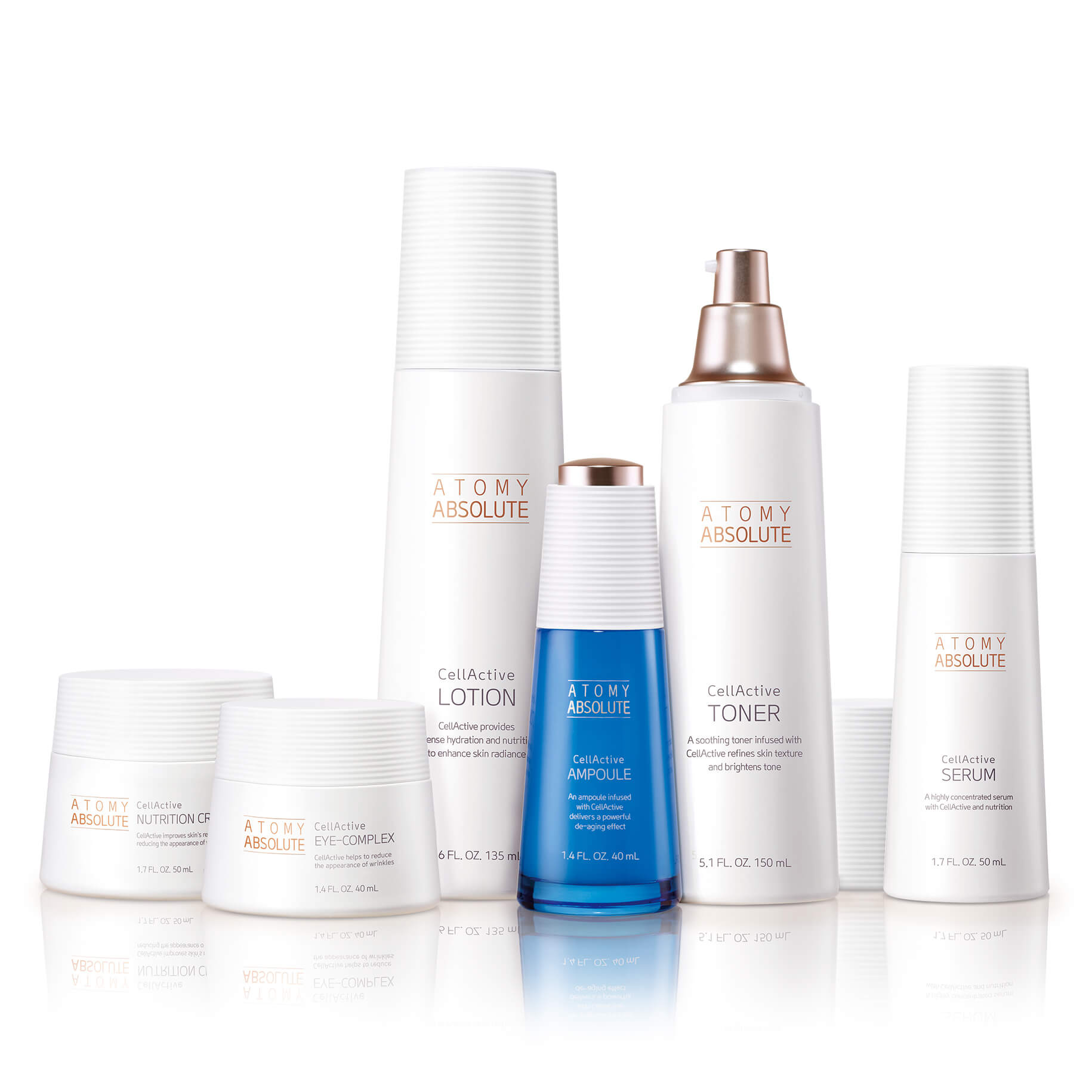 Atomy Skincare 6 System