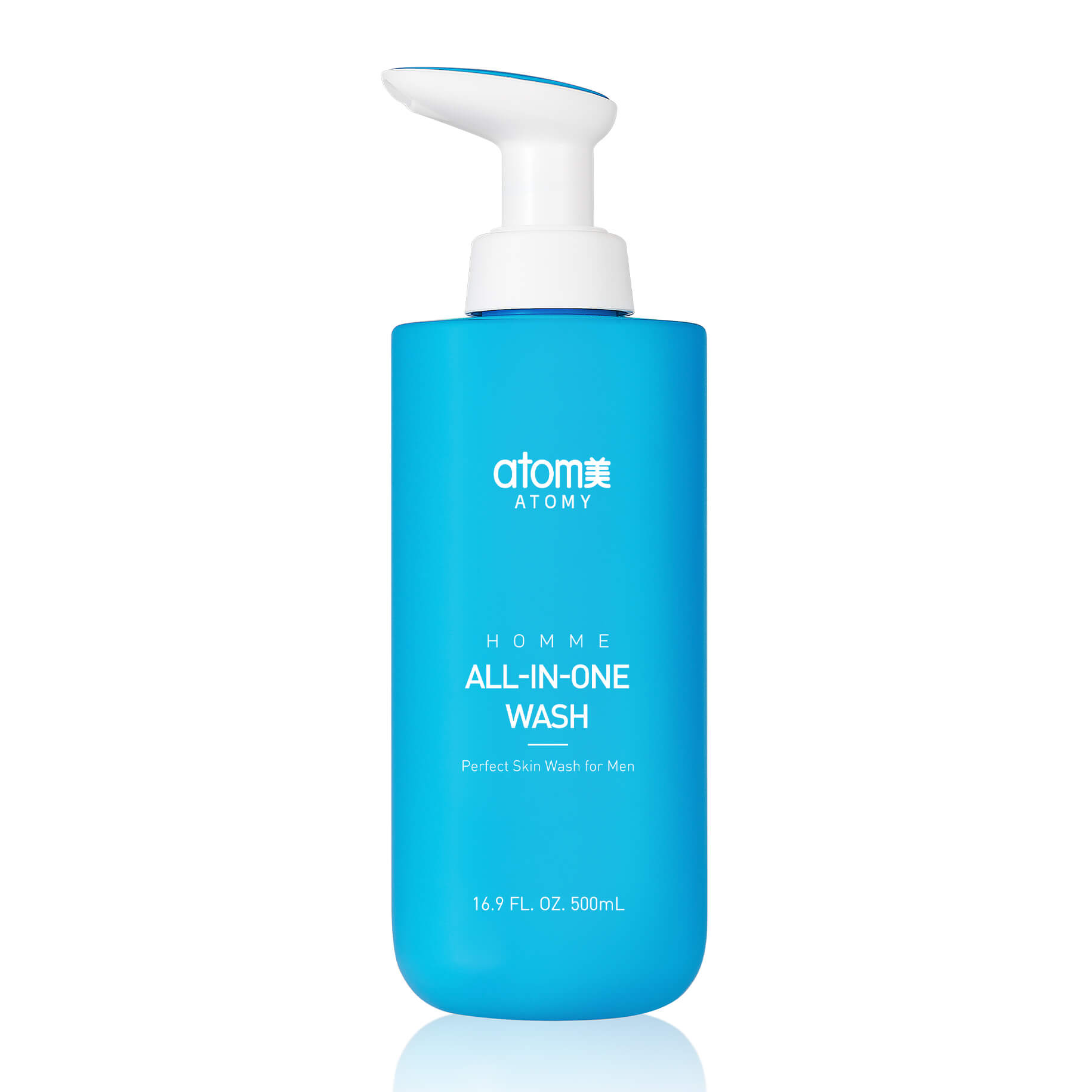 Atomy Homme All-in-One Душ Гел за мъже, 500 мл