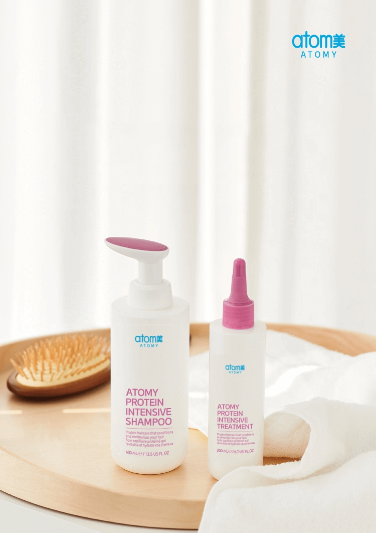 Домашна протеинова терапия за възстановяване на косата от корена