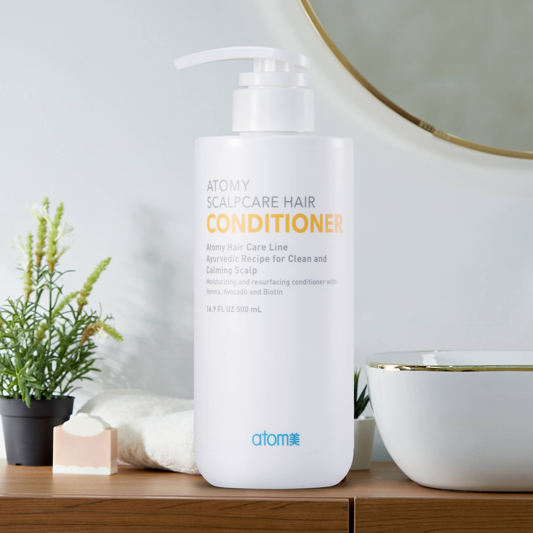 Atomy Scalpcare Conditioner - Atomy
