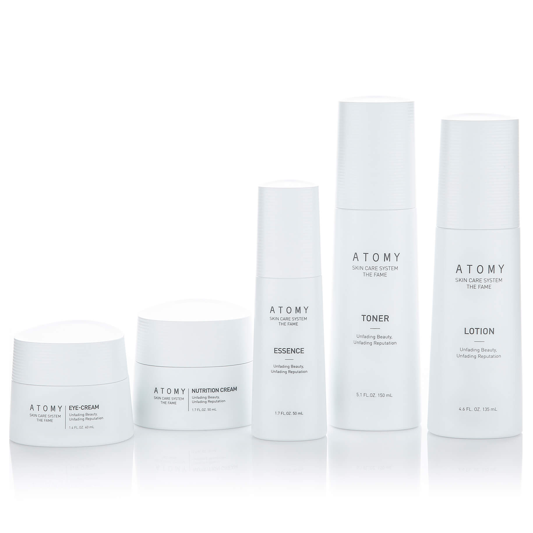 Atomy Грижа за кожата The Fame Сет