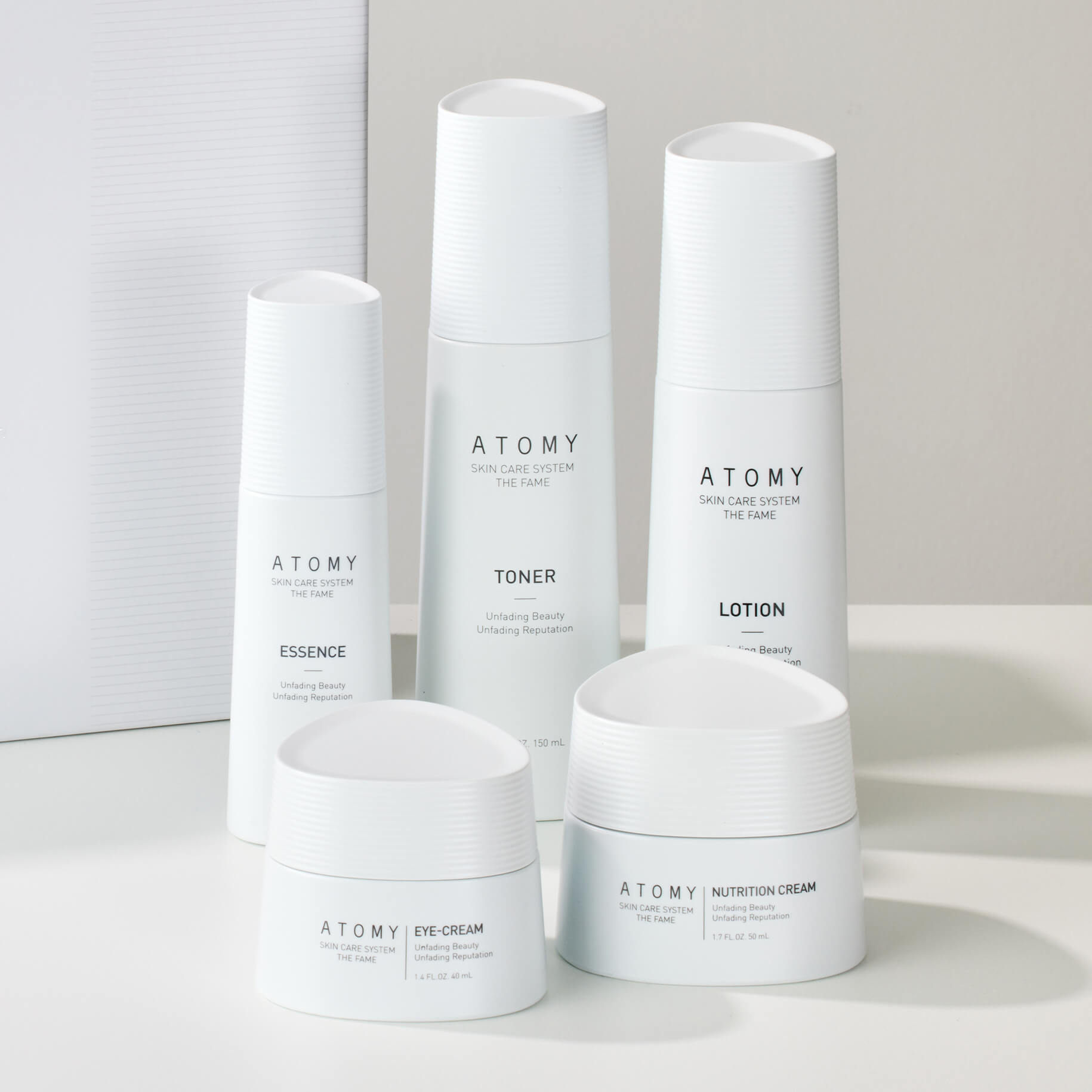 Atomy Skin Care System THE FAME*1Set - Atomy