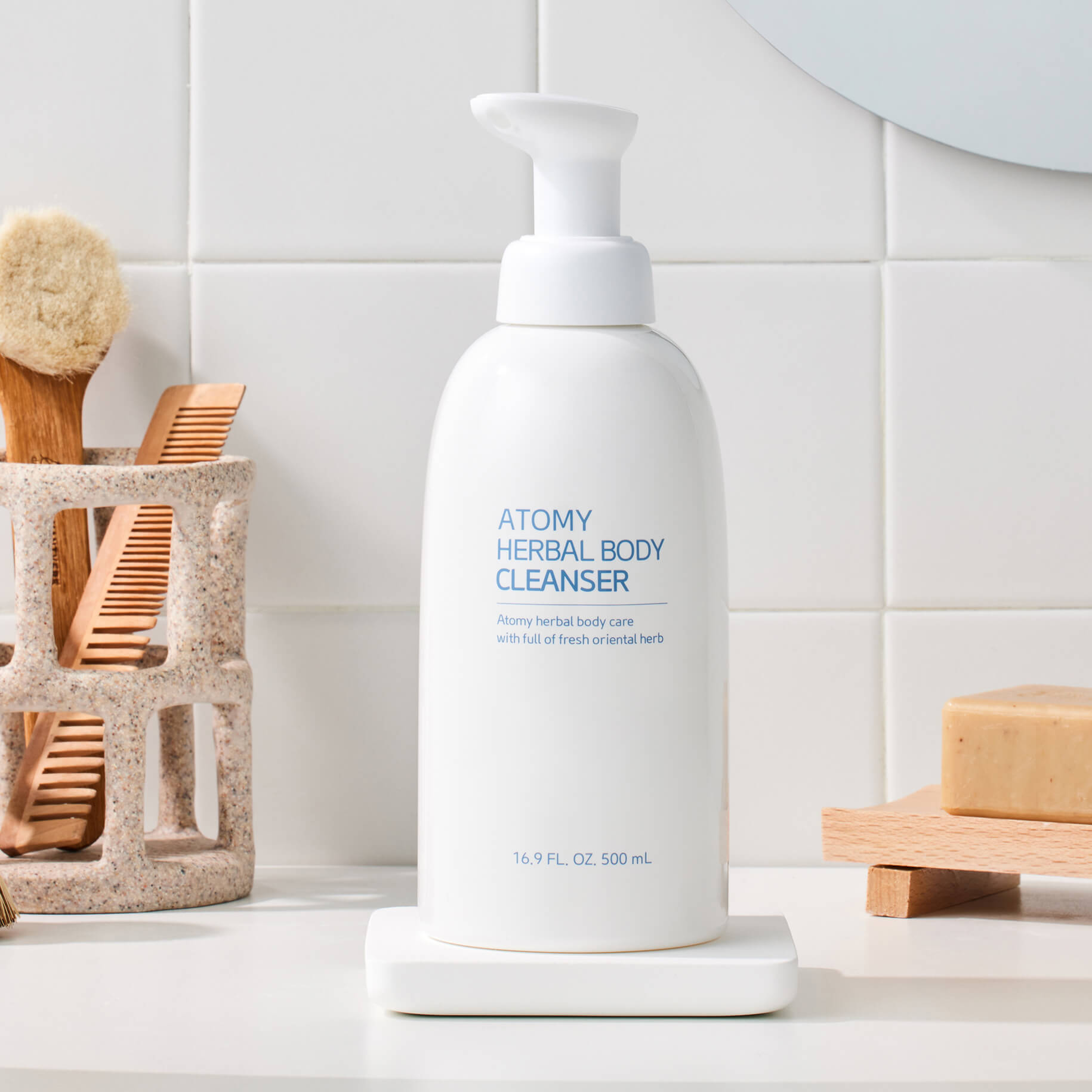 Herbal Body Cleanser *1EA - Atomy