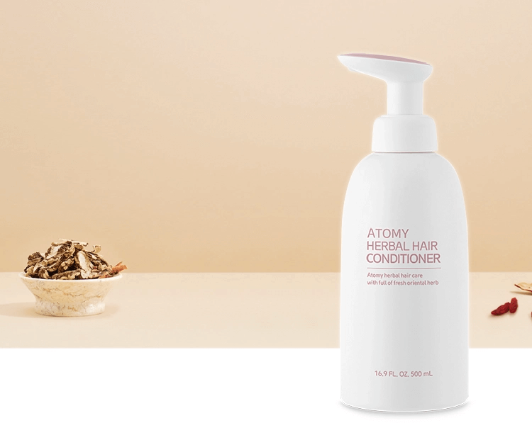 Билков балсам за коса Atomy