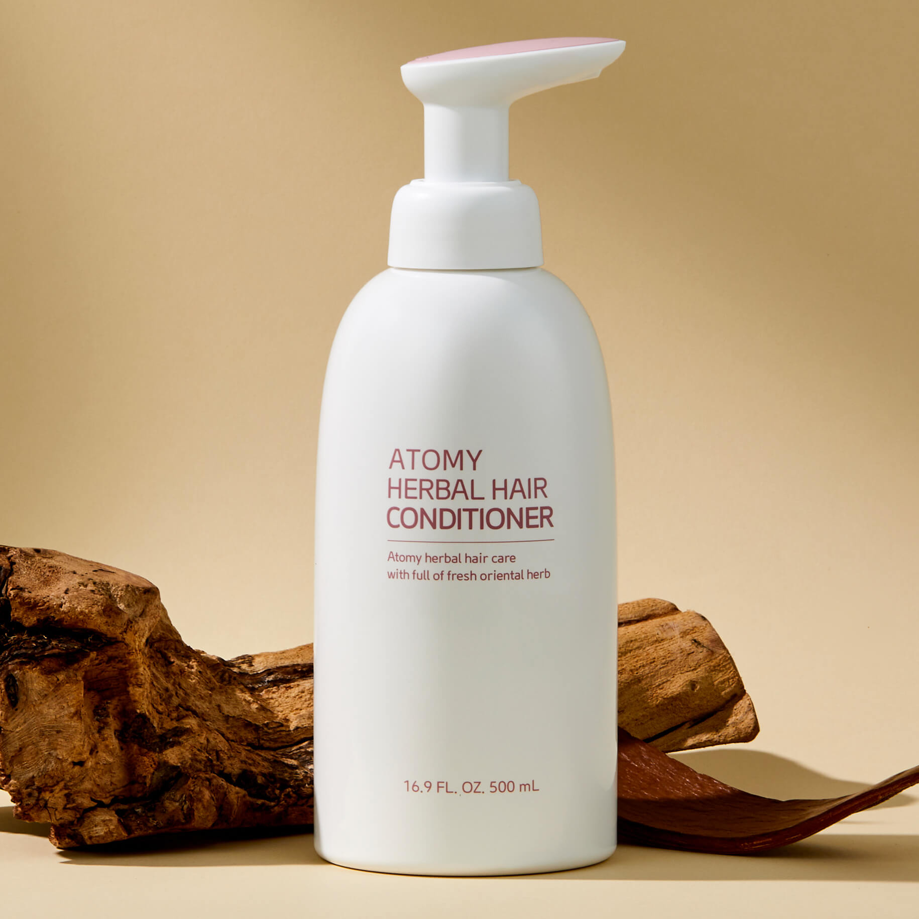 Herbal Hair Conditioner - Atomy