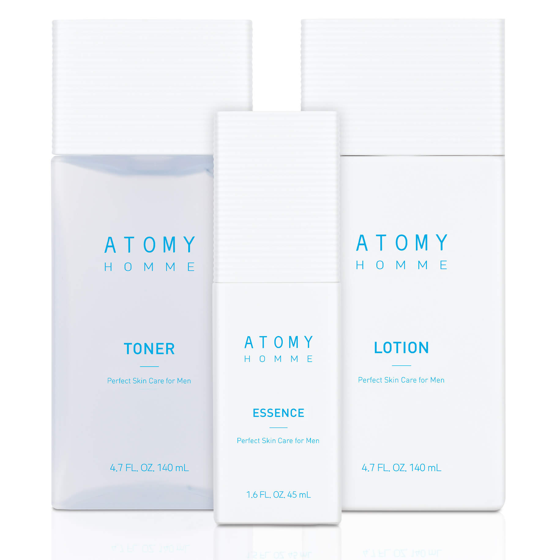 Atomy Homme Грижа за Мъжката Кожа Сет