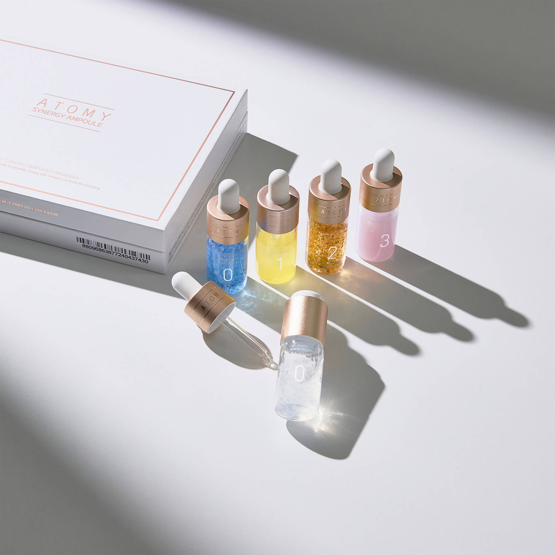 Synergy Ampoule *1 Set - Atomy