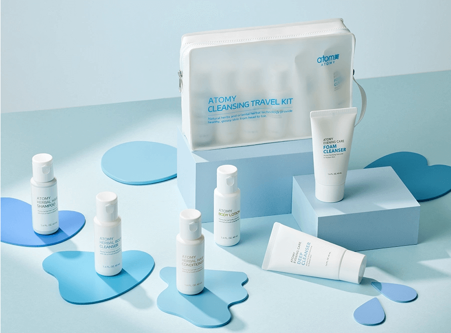 Почистващият комплект, който прави пътуването по-леко