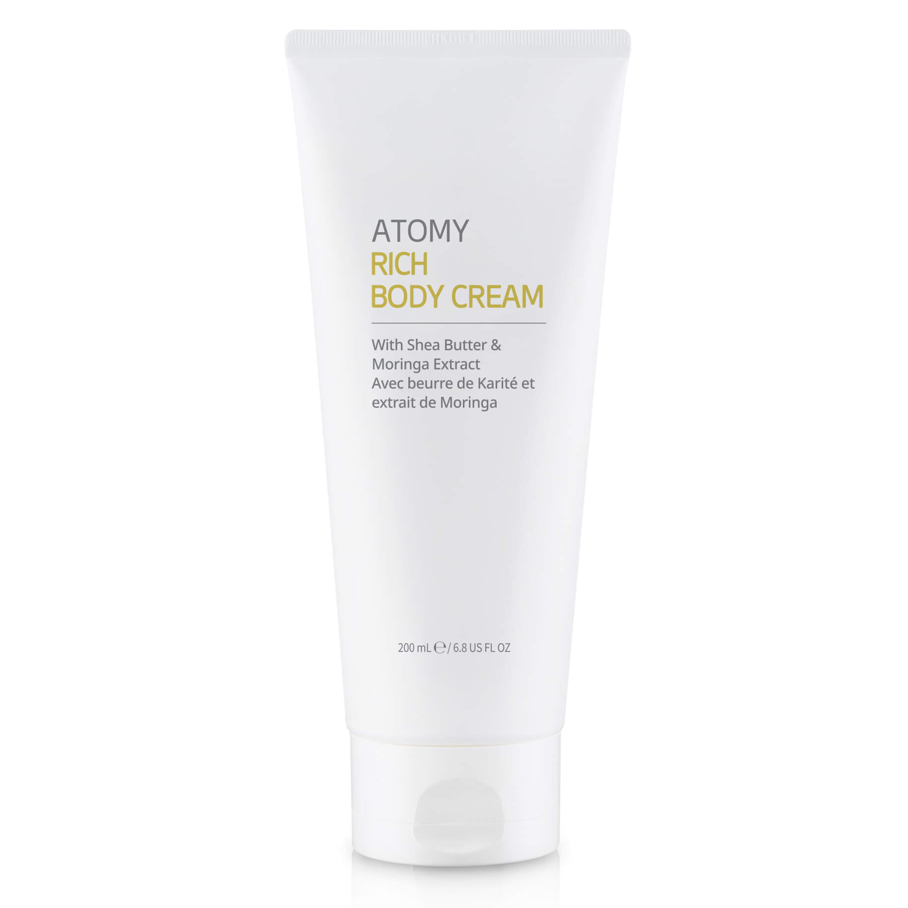 ATOMY Ултра Подхранващ Крем за Тяло, 200 мл