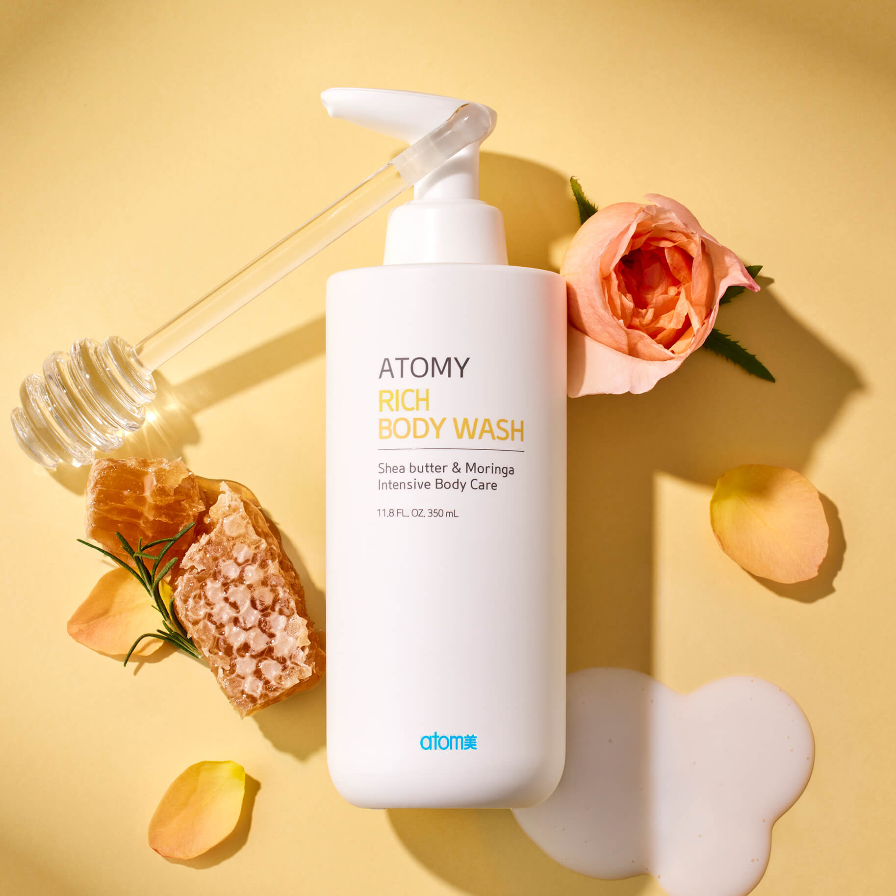 Ultra Rich Body Wash - Atomy